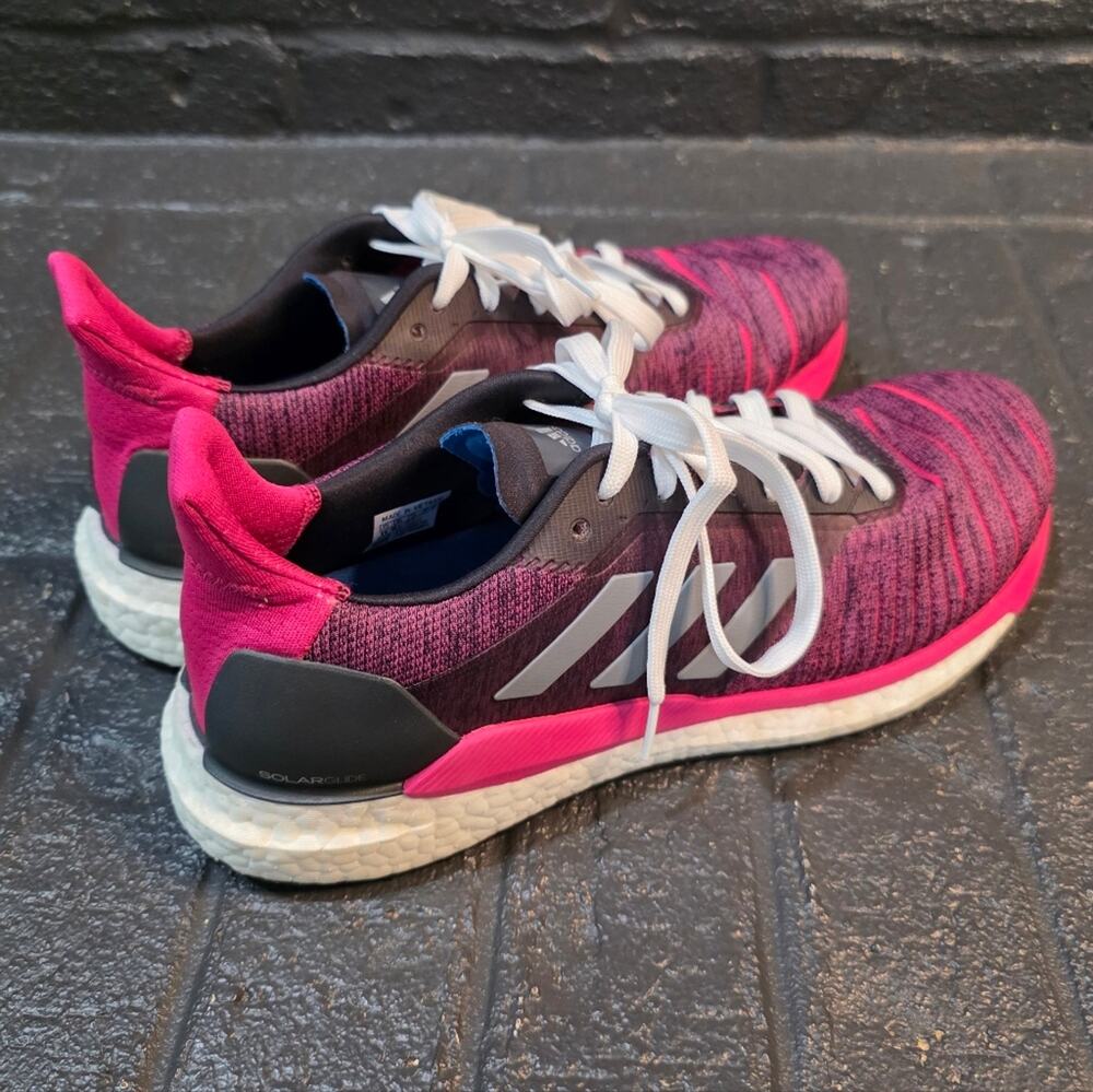 Adidas SolarGlide Boost, Women's 11